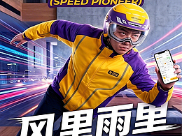 “极速先锋 ” 新一代全天候骑手装备设计