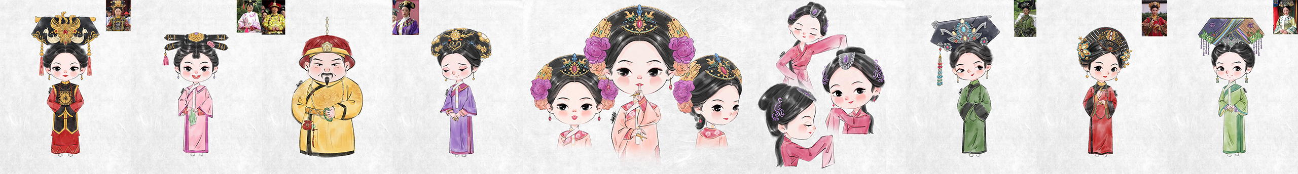 婳名的個(gè)人主頁(yè)（封面預(yù)覽） - 主頁(yè)封面設(shè)置 - 站酷設(shè)計(jì)師婳名原創(chuàng)素材 - 站酷ZCOOL