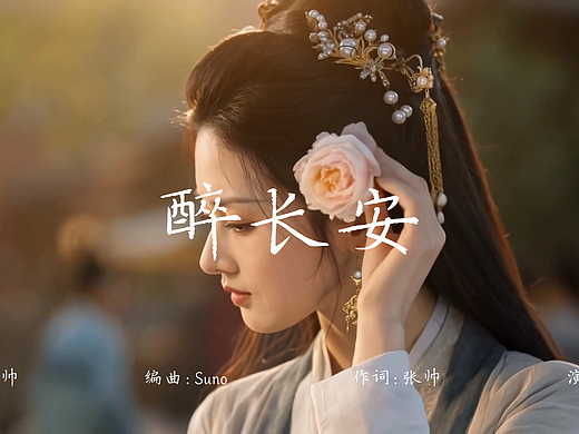 醉长安AIMV