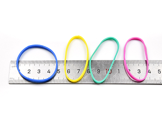 橡皮圈的周长公式是多少？实用小科普