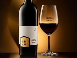 場(chǎng)景照-紅酒攝影-朗格斯紅酒