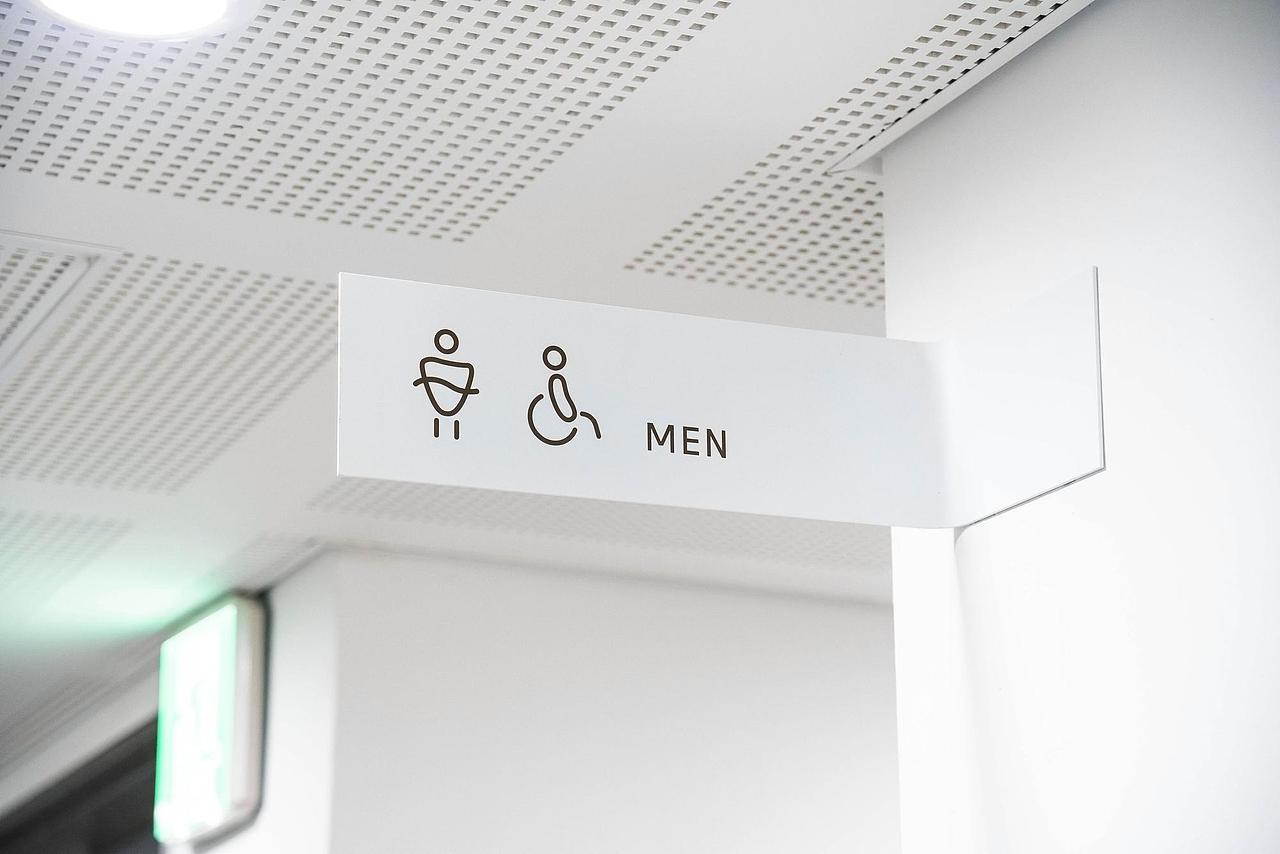 导视设计｜韩国美术馆导视设计分享（图ZNDA1NTI4ODcy） - 其他平面 - 站酷设计师长沙设计师老胡原创素材 - 站酷ZCOOL