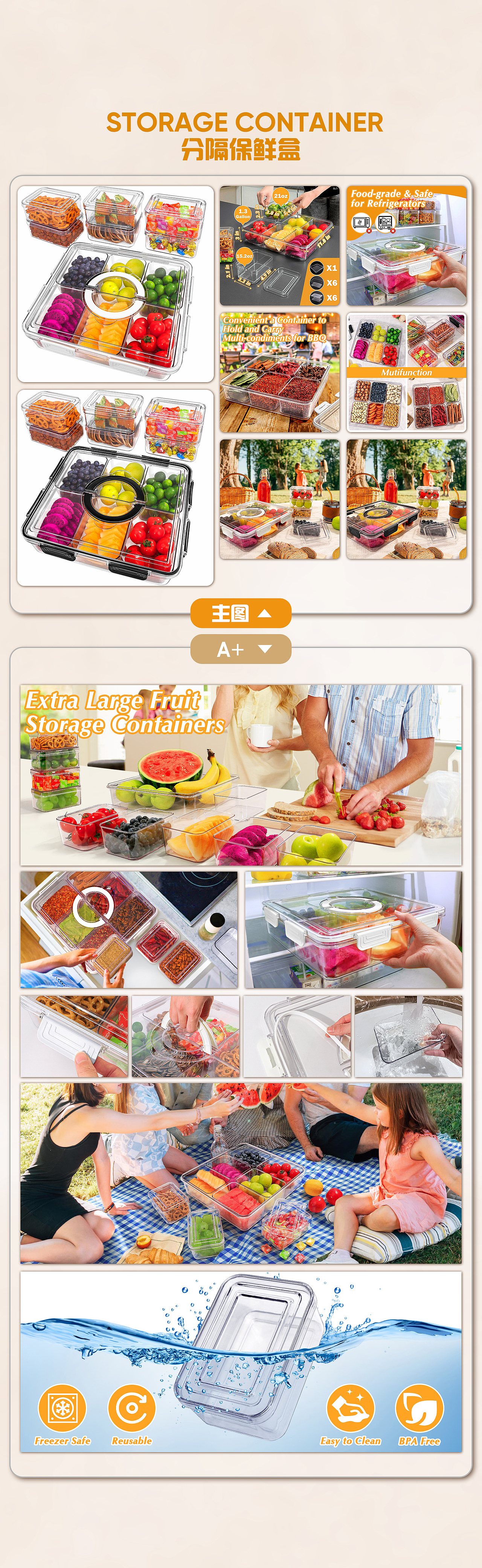 一些亚马逊产品主图A+（图ZNDA1NTI5MDEy） - 品牌 - 站酷设计师Superzhazha原创素材 - 站酷ZCOOL