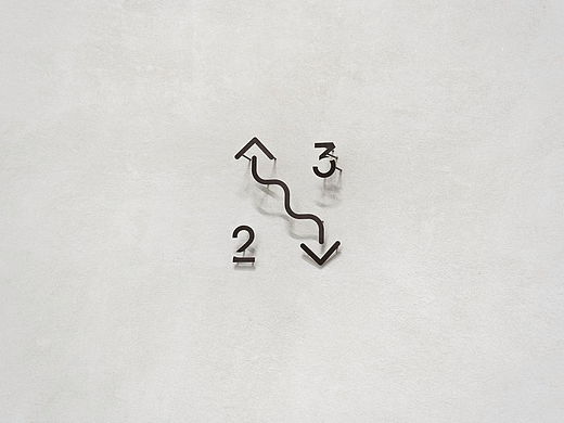 导视设计｜韩国美术馆导视设计分享