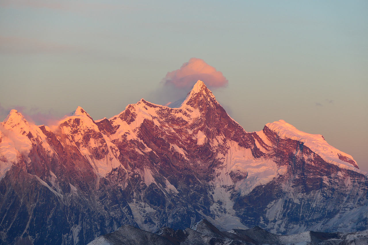 山有骨，以冰为筋，以雪为魂，以清寒为韵，（图ZNDA1NTMwMjU2） - 艺术插画 - 站酷设计师wn赤子原创素材 - 站酷ZCOOL