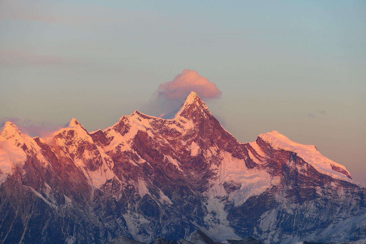 山有骨，以冰为筋，以雪为魂，以清寒为韵，（图ZNDA1NTMwMjcy） - 艺术插画 - 站酷设计师wn赤子原创素材 - 站酷ZCOOL