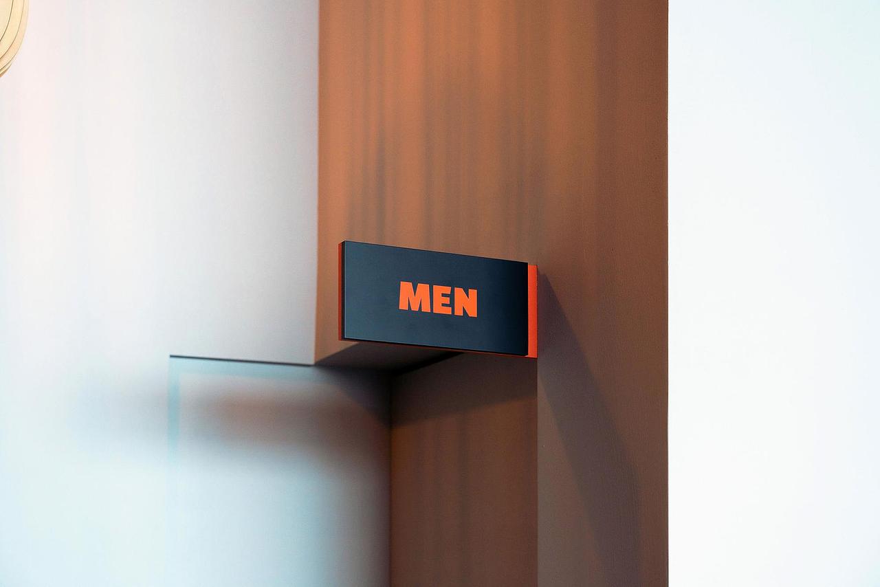 导视设计｜复合商业空间｜CAFE空间导视氛围设计（图ZNDA1NTMxNTc2） - 其他平面 - 站酷设计师长沙设计师老胡原创素材 - 站酷ZCOOL