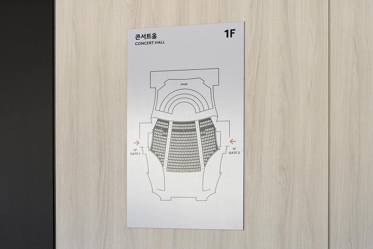 导视设计｜韩国艺术中心导视系统设计分享（图ZNDA1NTMzMzEy） - 其他平面 - 站酷设计师长沙设计师老胡原创素材 - 站酷ZCOOL