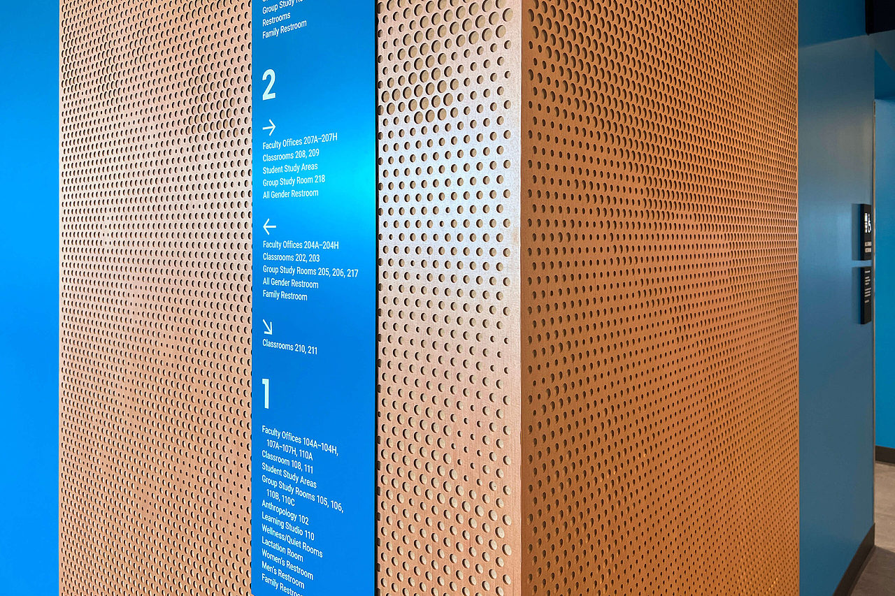 导视设计｜办公空间导视设计｜办公空间文化墙设计（图ZNDA1NTMzNDcy） - 展陈设计 - 站酷设计师长沙设计师老胡原创素材 - 站酷ZCOOL