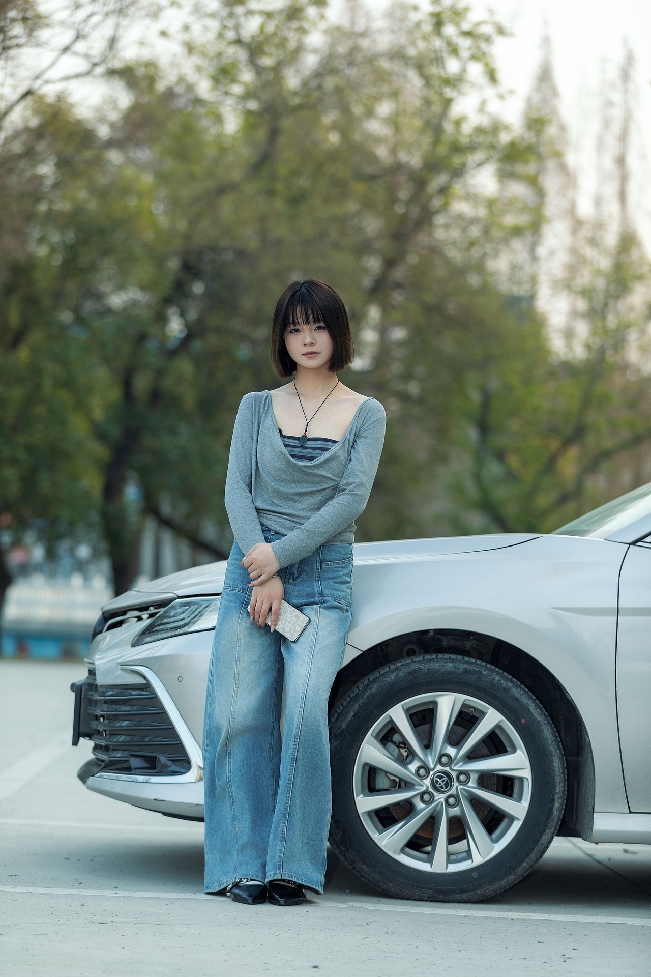 Spring Portrait（图ZNDA1NTMzNjI4） - 人像摄影 - 站酷设计师拍照不休图原创素材 - 站酷ZCOOL