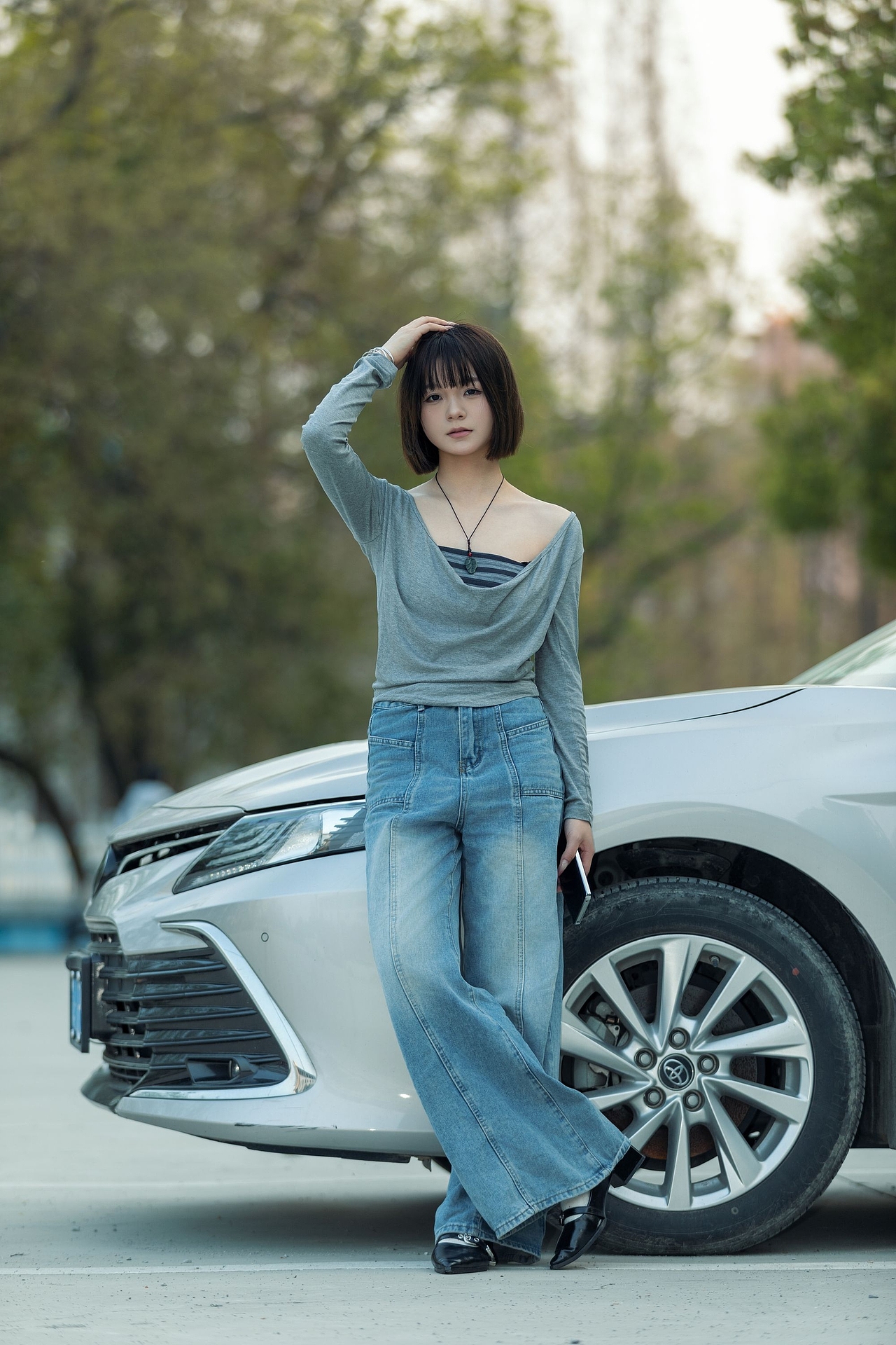 Spring Portrait（图ZNDA1NTMzNjMy） - 人像摄影 - 站酷设计师拍照不休图原创素材 - 站酷ZCOOL