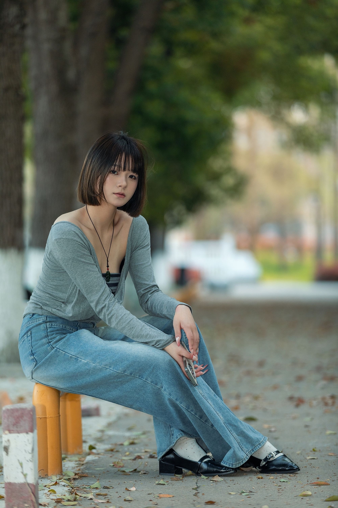 Spring Portrait（图ZNDA1NTMzNjQ4） - 人像摄影 - 站酷设计师拍照不休图原创素材 - 站酷ZCOOL