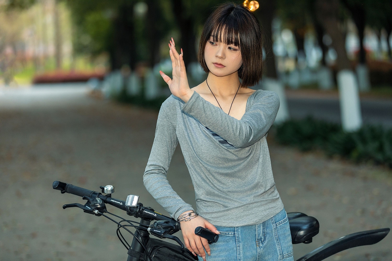 Spring Portrait（图ZNDA1NTMzNjcy） - 人像摄影 - 站酷设计师拍照不休图原创素材 - 站酷ZCOOL