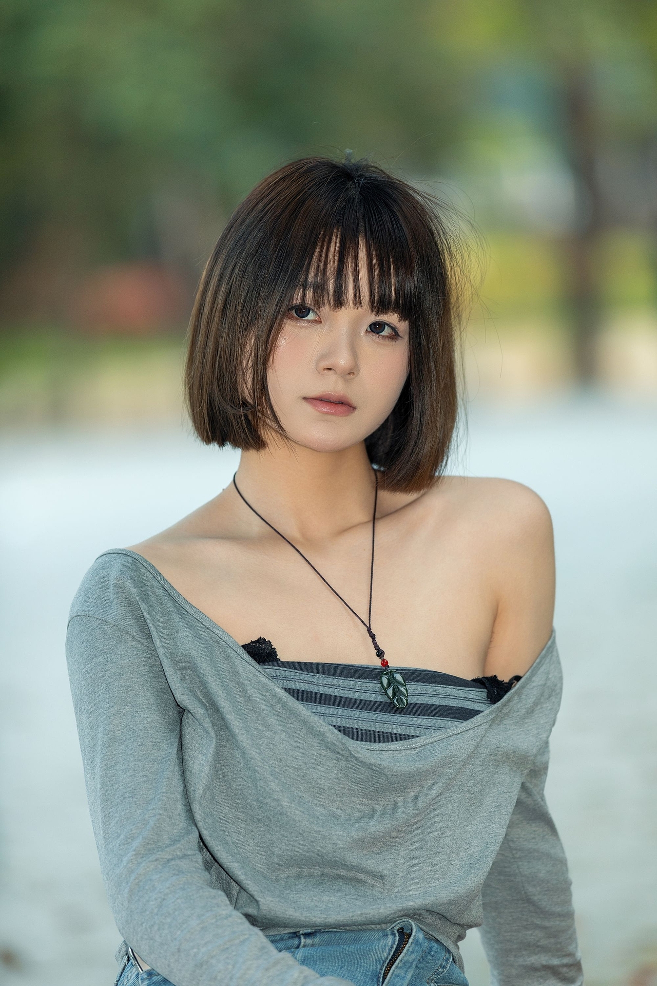 Spring Portrait（图ZNDA1NTMzNjU2） - 人像摄影 - 站酷设计师拍照不休图原创素材 - 站酷ZCOOL