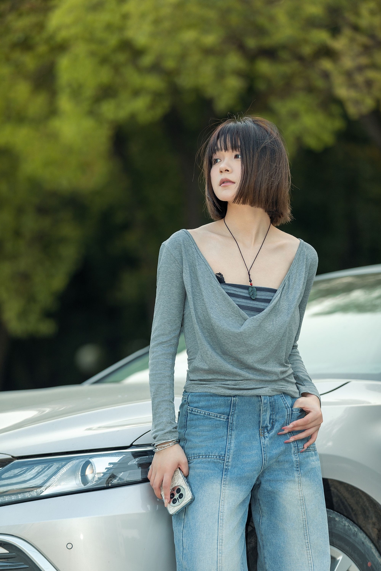 Spring Portrait（图ZNDA1NTMzNjM2） - 人像摄影 - 站酷设计师拍照不休图原创素材 - 站酷ZCOOL