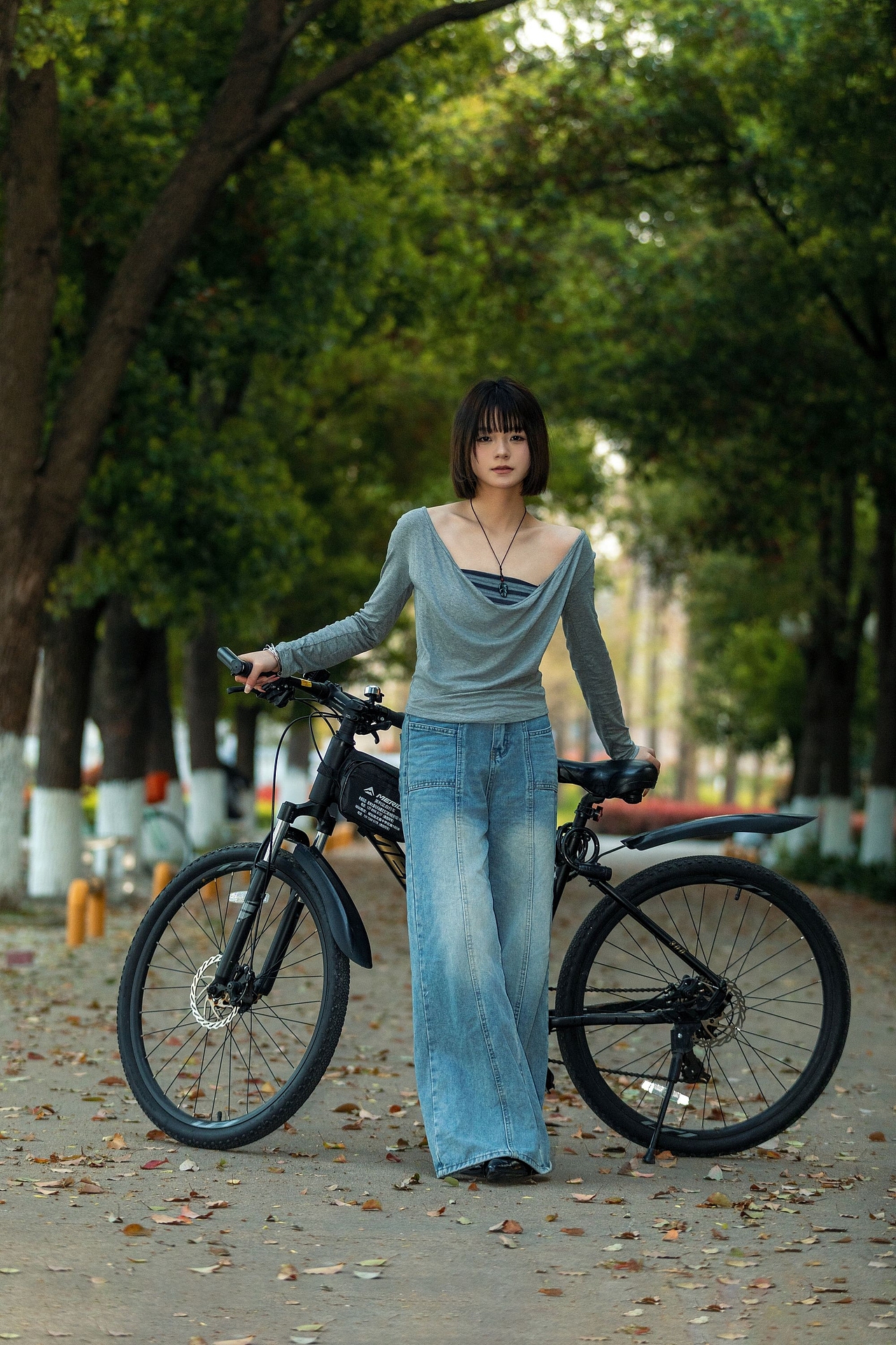 Spring Portrait（图ZNDA1NTMzNjY4） - 人像摄影 - 站酷设计师拍照不休图原创素材 - 站酷ZCOOL