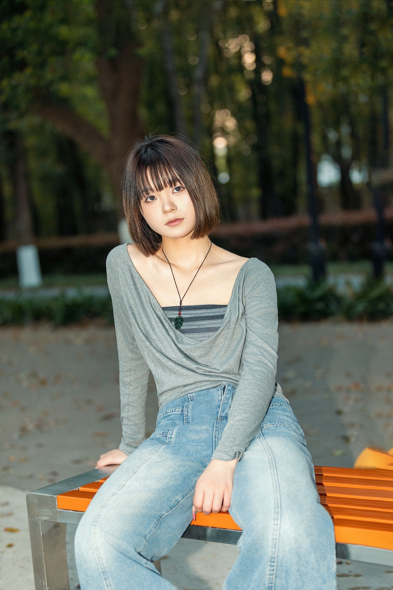 Spring Portrait（图ZNDA1NTMzNjYw） - 人像摄影 - 站酷设计师拍照不休图原创素材 - 站酷ZCOOL