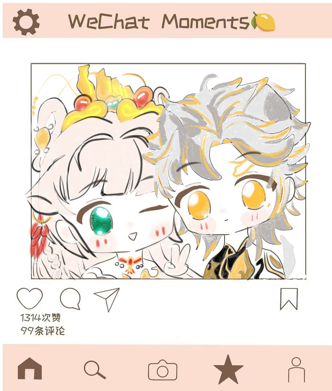 萌（图ZNDA1NTM0MDI0） - 其他 - 站酷设计师卿小狐原创素材 - 站酷ZCOOL