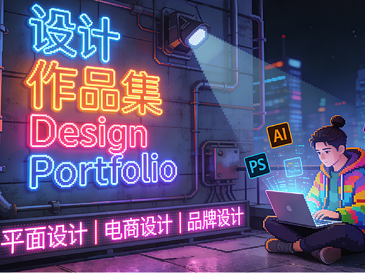 平面/电商设计作品集