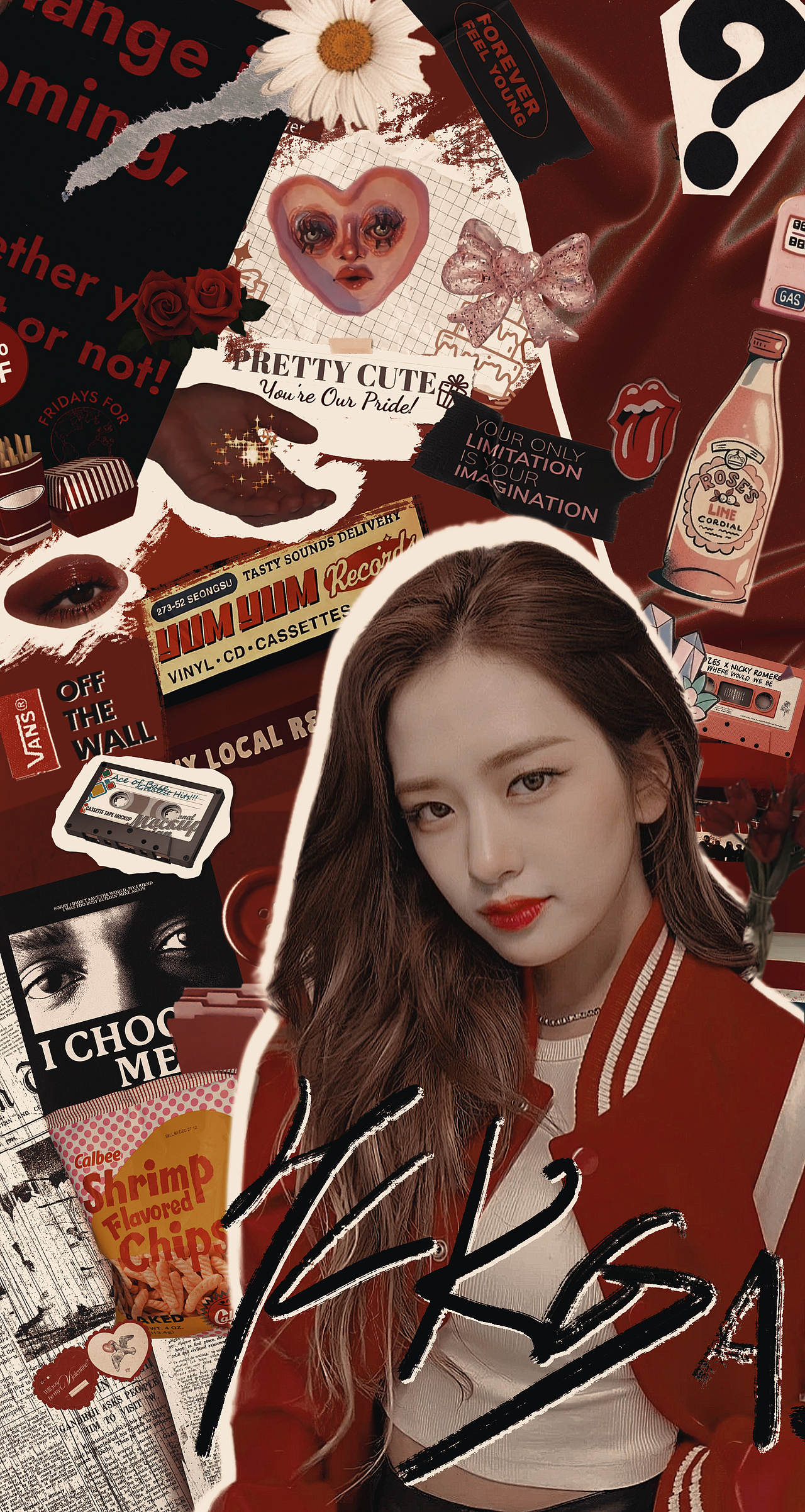 拼贴艺术（图ZNDA1NTM1NzE2） - 其他平面 - 站酷设计师HLKGA原创素材 - 站酷ZCOOL