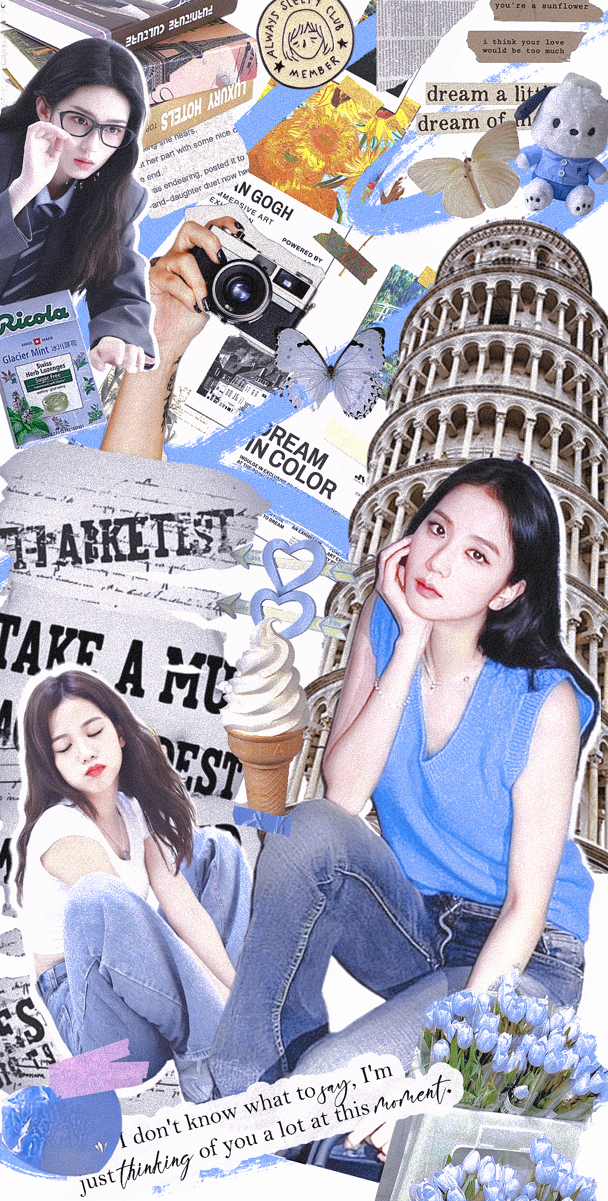 拼贴艺术（图ZNDA1NTM1NzIw） - 其他平面 - 站酷设计师HLKGA原创素材 - 站酷ZCOOL