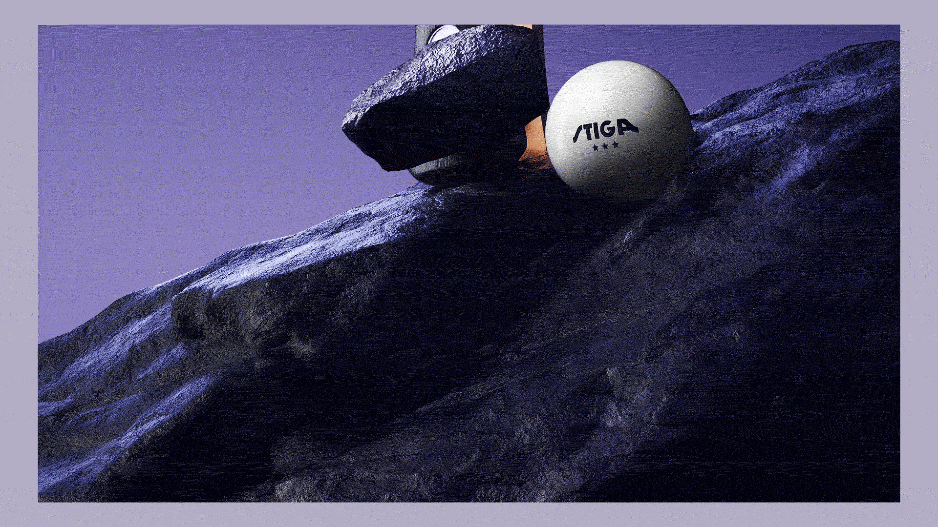 乒乓球拍动态渲染（图ZNDA1NTM2NjA4） - 产品 - 站酷设计师AO_Viz原创素材 - 站酷ZCOOL