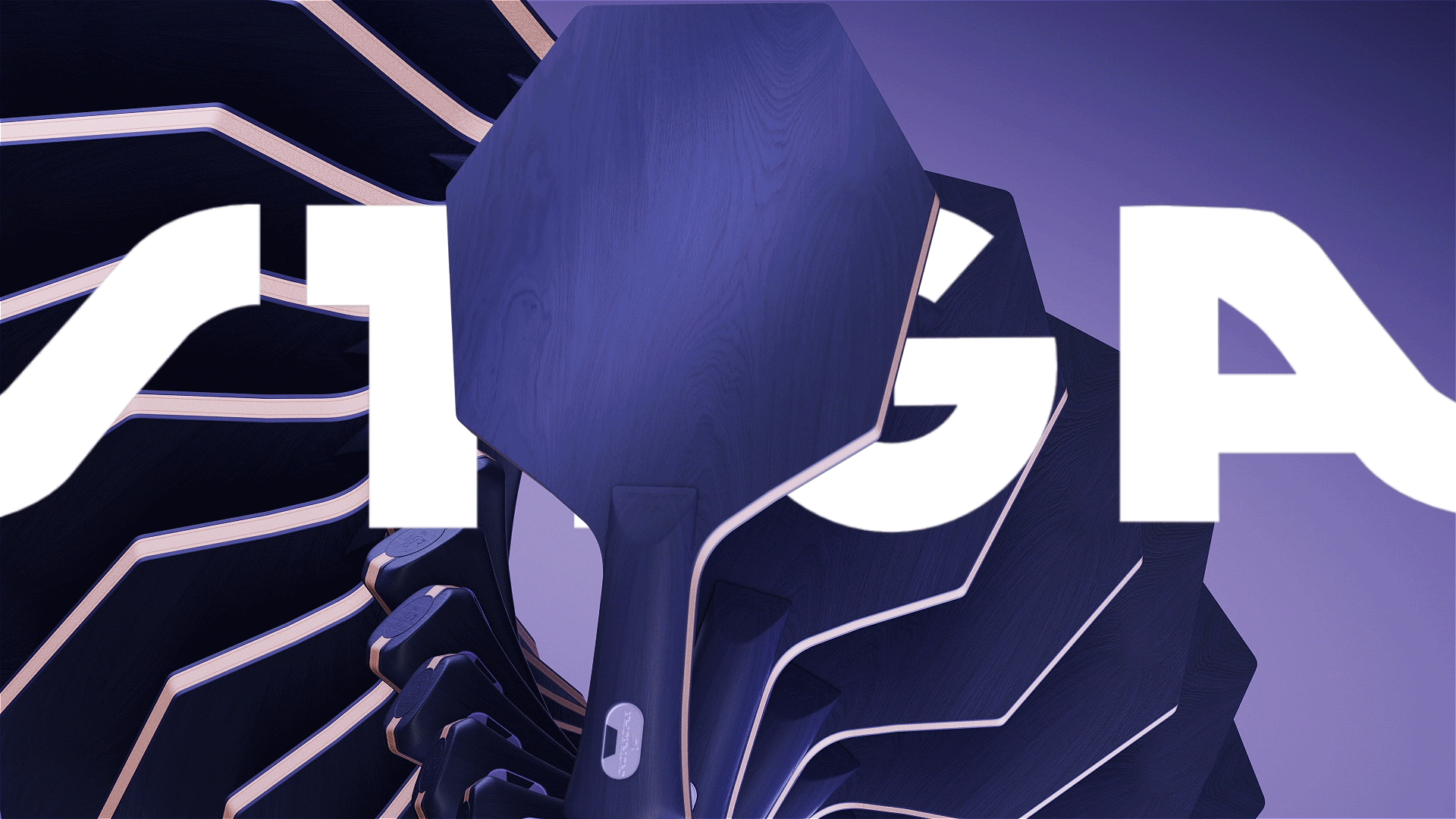 乒乓球拍动态渲染（图ZNDA1NTM2NjE2） - 产品 - 站酷设计师AO_Viz原创素材 - 站酷ZCOOL