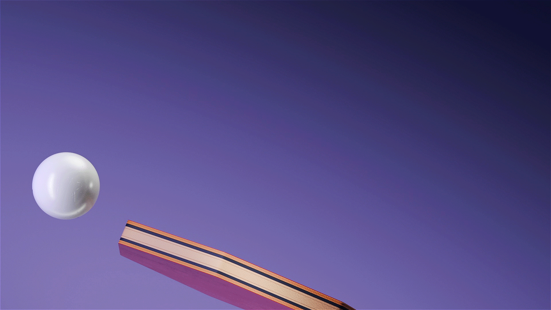 乒乓球拍动态渲染（图ZNDA1NTM2NjI4） - 产品 - 站酷设计师AO_Viz原创素材 - 站酷ZCOOL