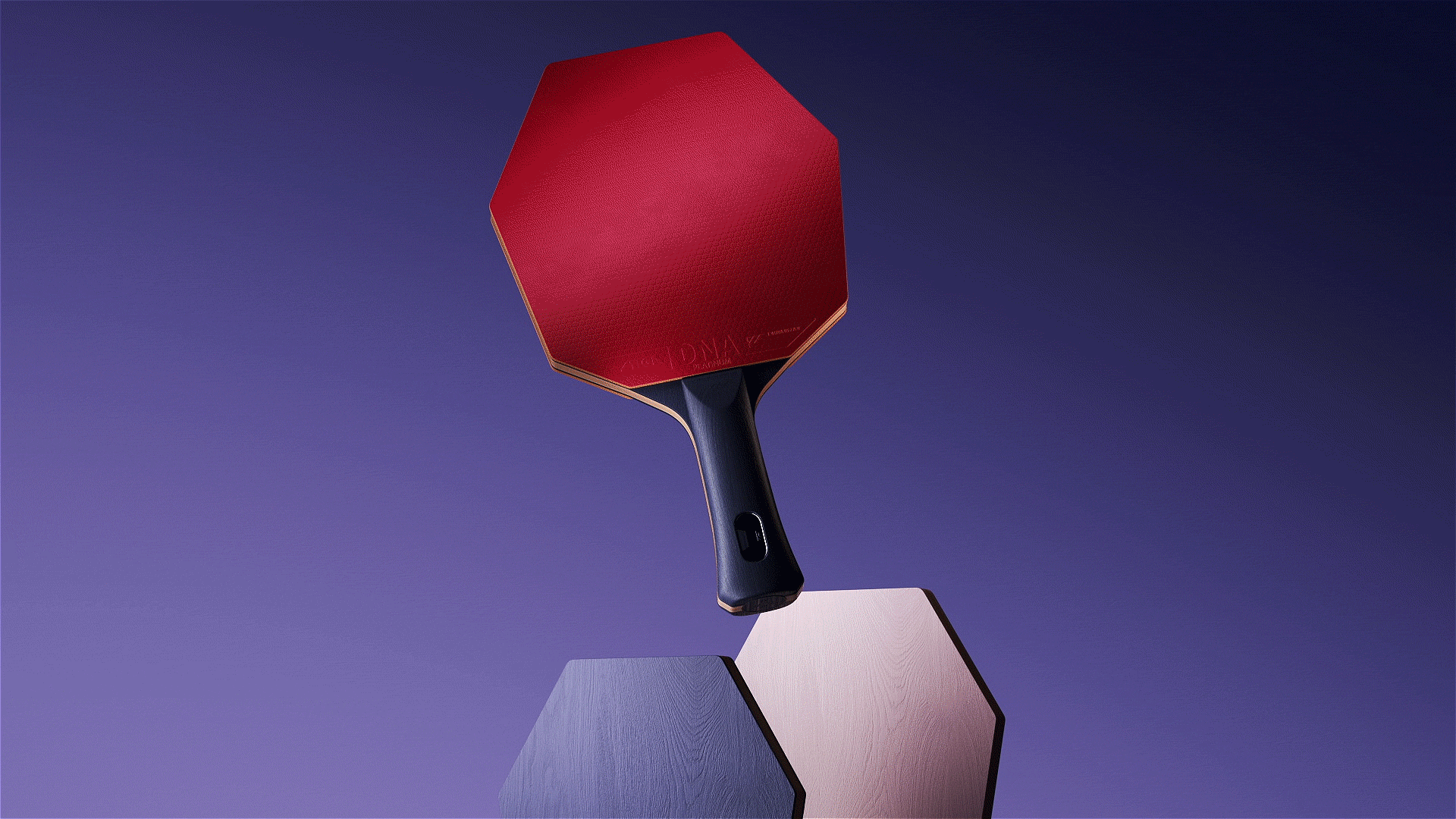 乒乓球拍动态渲染（图ZNDA1NTM2NjMy） - 产品 - 站酷设计师AO_Viz原创素材 - 站酷ZCOOL