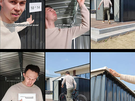 Tiktok视频-工具房