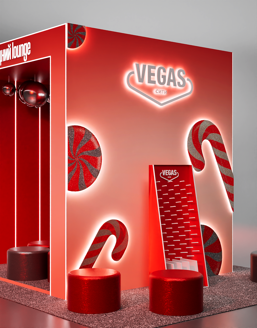 📍莫斯科 VEGAS сити 购物中心新年贵宾休（图ZNDA1NTM5NTY4） - 建筑/空间 - 站酷设计师Masha玛莎原创素材 - 站酷ZCOOL