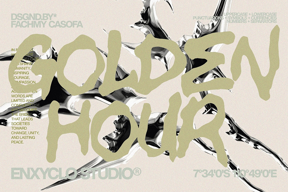 粗犷潮流时尚潮牌服装广告海报标题手写涂鸦英文字体（图ZNDA1NTM5NzA4） - 字体/字形 - 站酷设计师最西文集原创素材 - 站酷ZCOOL