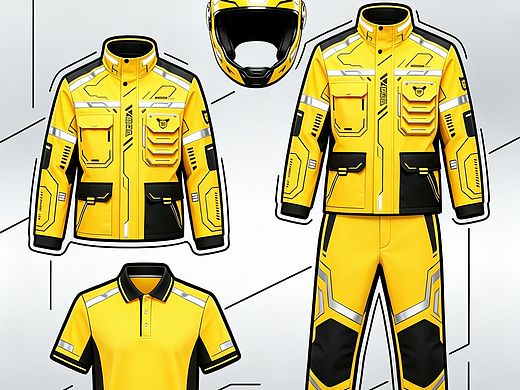 城市战甲·黄锋守护