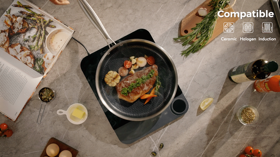 出海厨具视频拍摄｜COOKERKING厨具套装 套锅 X BOYA（图ZNDA1NTQxOTQ0） - 短片 - 站酷设计师柏亚视觉摄影原创素材 - 站酷ZCOOL