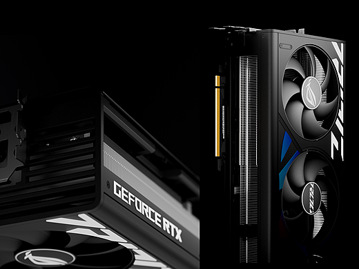 ROG华硕显卡静帧渲染