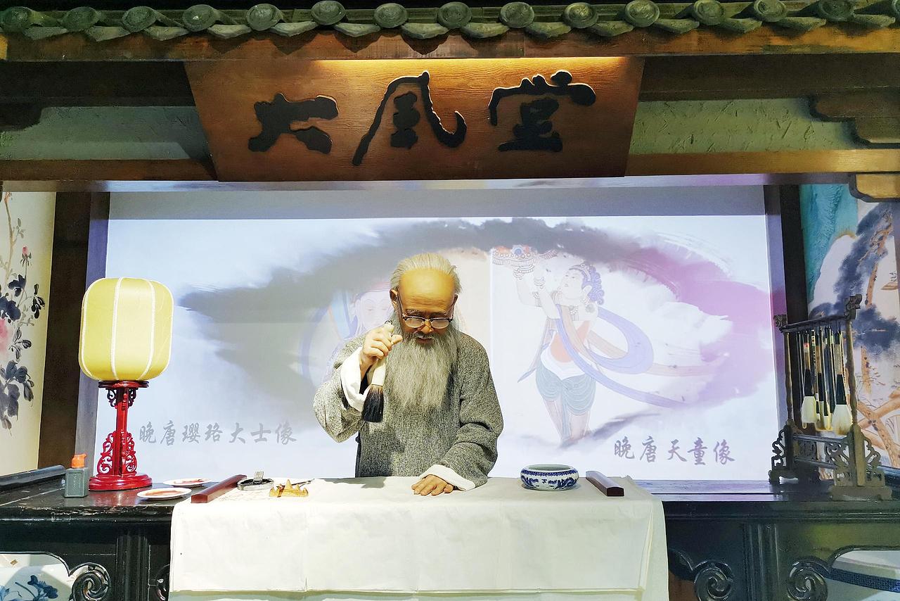 展陈新体验！巧思设计赋能文物展厅（图ZNDA1NTQzMzU2） - 展陈设计 - 站酷设计师博达至成展馆建设原创素材 - 站酷ZCOOL