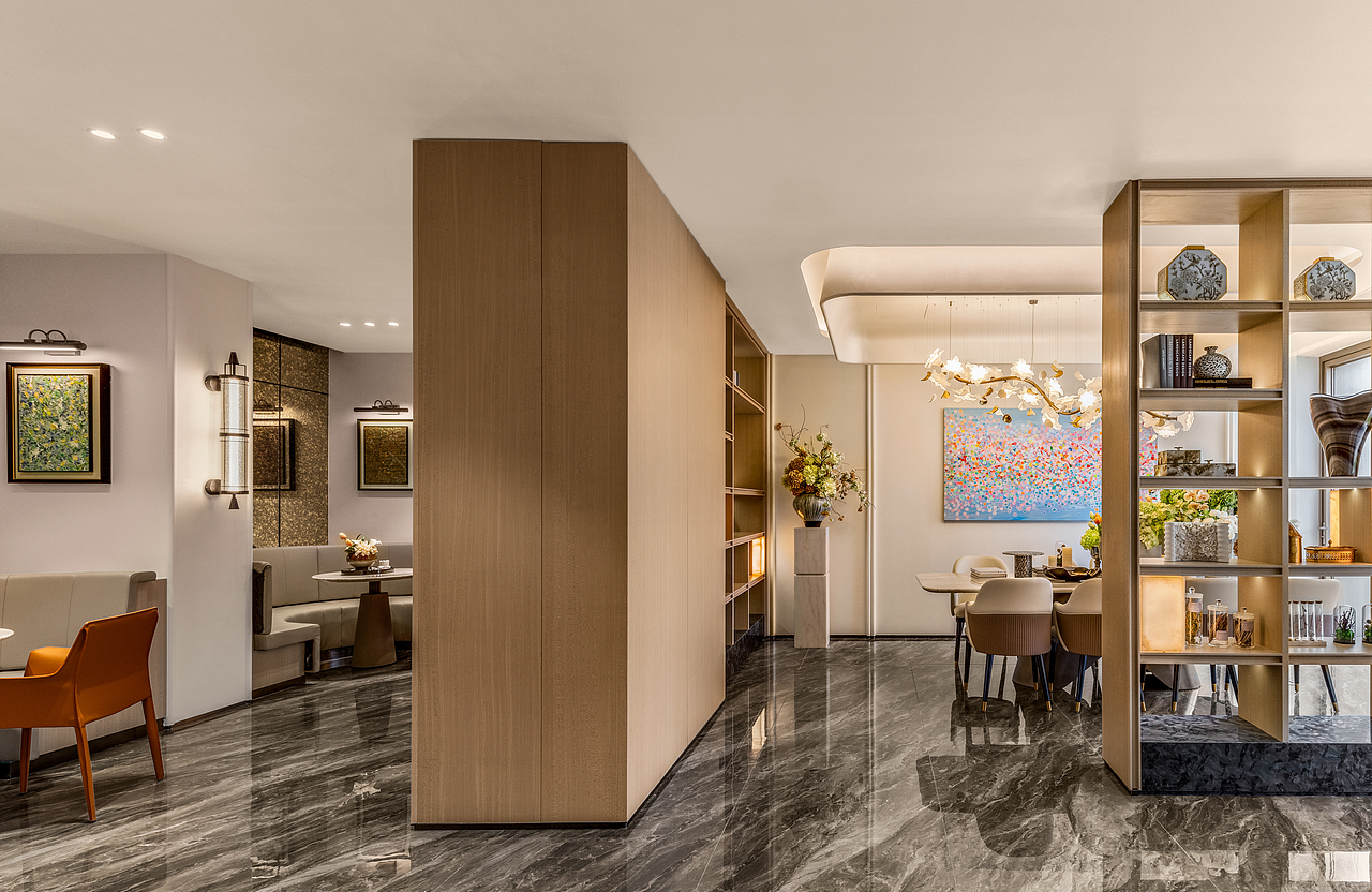 商业地产景观示范区｜苏州绿城沁百合（图ZNDA1NTQ0Mjc2） - 景观设计 - 站酷设计师汤野建筑空间摄影原创素材 - 站酷ZCOOL