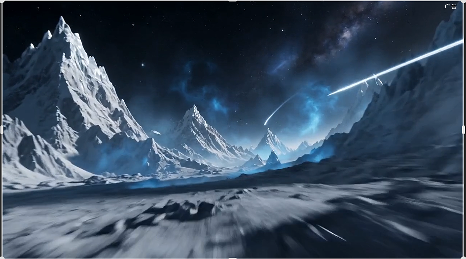 表达式商业应用案例，墨镜产品广告，使用一切创造一切（图ZNDA1NTQ0OTM2） - 宣传片 - 站酷设计师表达式AIGC原创素材 - 站酷ZCOOL