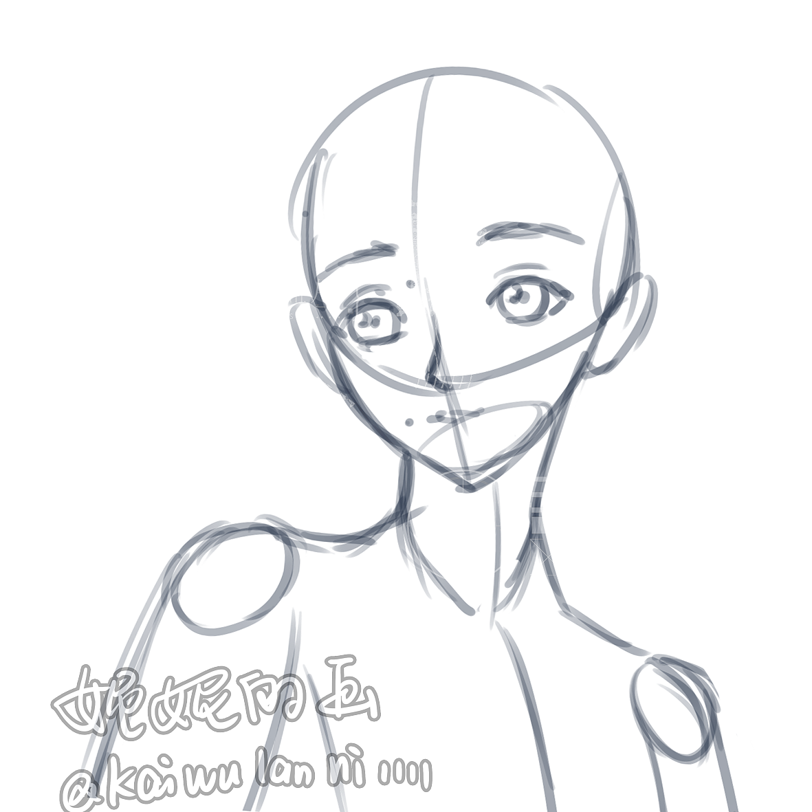 这次的约稿我画了神女（图ZNDA1NTQ2MjY0） - 商业插画 - 站酷设计师珍妮芙原创素材 - 站酷ZCOOL