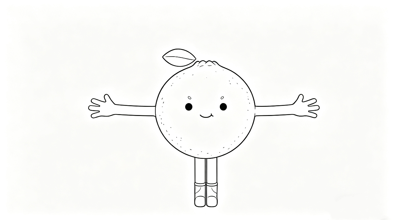 教学测试-IP角色设计（图ZNDA1NTQ4NzYw） - 概念设定 - 站酷设计师Z120078398原创素材 - 站酷ZCOOL