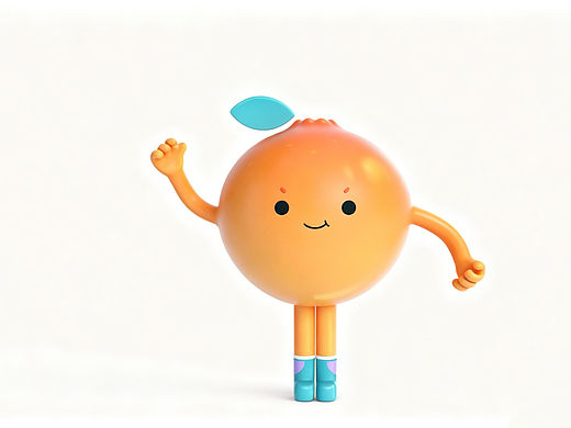 教学测试-IP角色设计