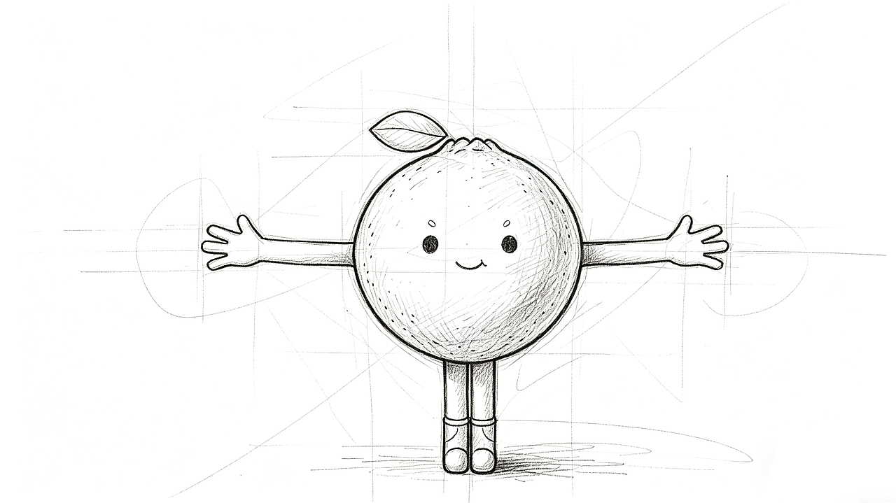 教学测试-IP角色设计（图ZNDA1NTQ4NzY4） - 概念设定 - 站酷设计师Z120078398原创素材 - 站酷ZCOOL