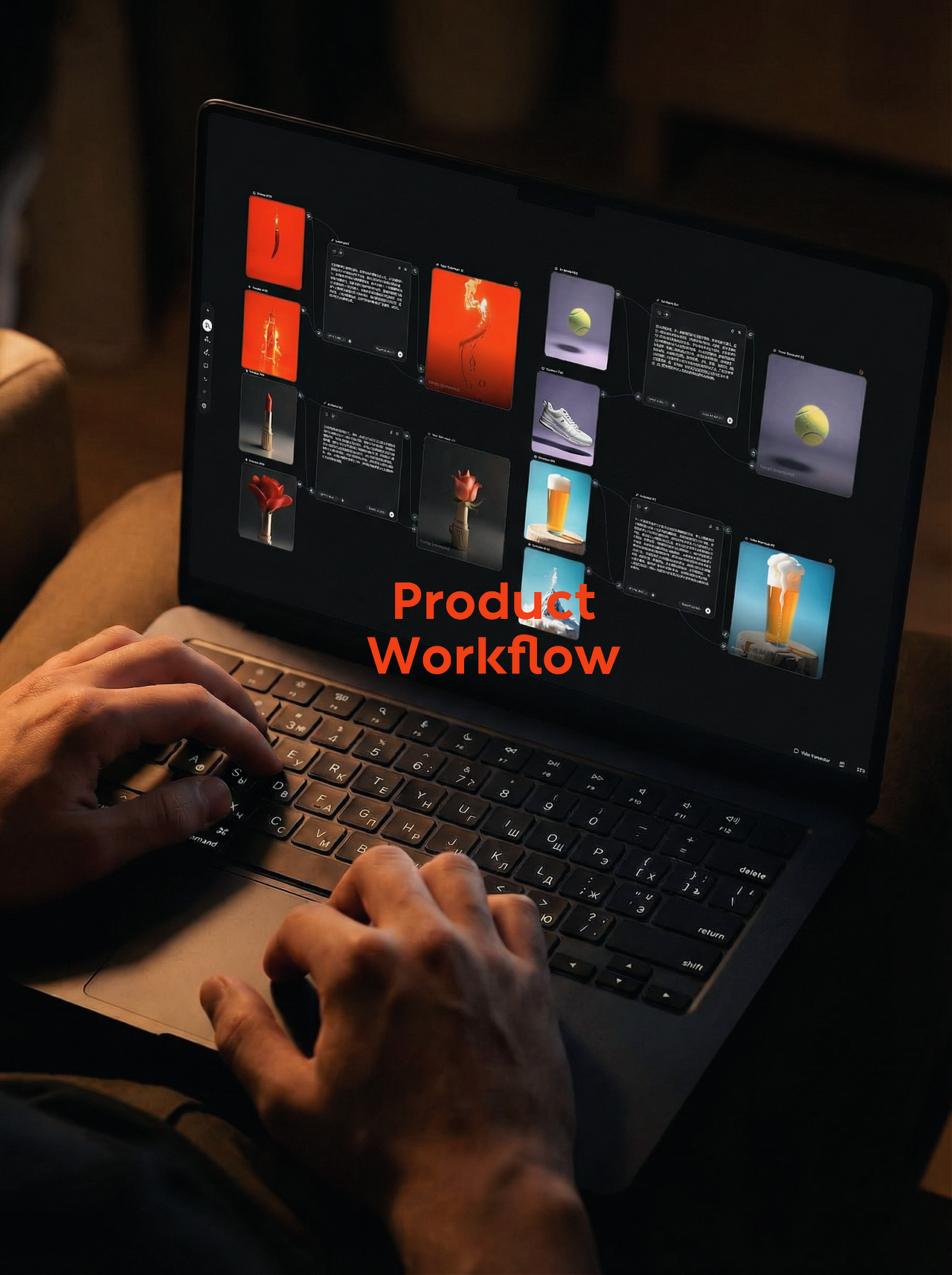 意向图到产品图完美转换？别说不会拉！（图ZNDA1NTQ2NzEy） - AI作品 - 站酷设计师Aqunzz原创素材 - 站酷ZCOOL