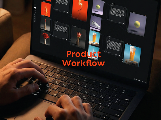 意向图到产品图完美转换？别说不会拉！