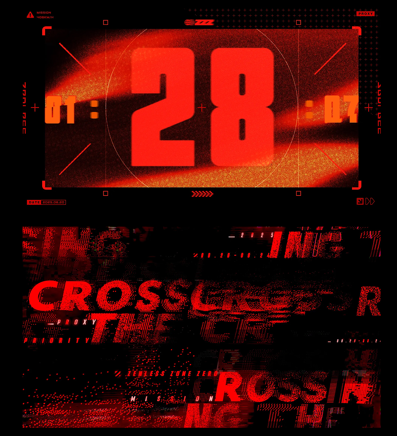 Zenless Zone Zero 绝区零 X Aston Martin 阿斯顿马丁（图ZNDA1NTQ3OTAw） - Motion Graphic - 站酷设计师FlatwhiteMotion原创素材 - 站酷ZCOOL