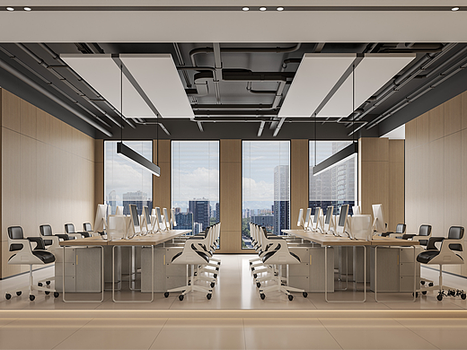 极简办公 · 效果呈现