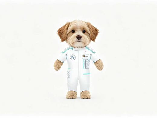 IP游戏设计—小狗