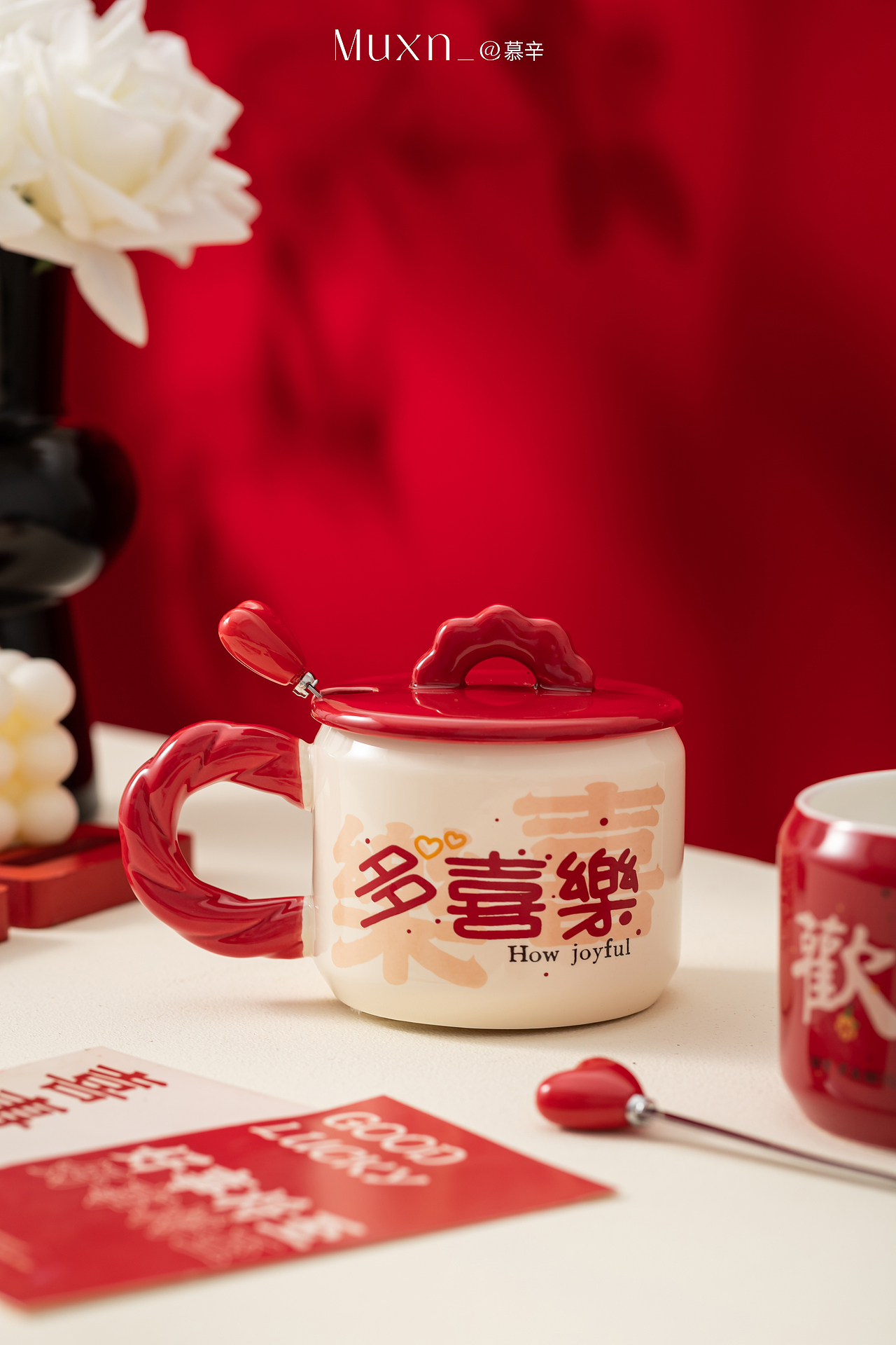 产品摄影 / 新婚对杯伴手礼（图ZNDA1NTQ4OTI4） - 产品摄影 - 站酷设计师muxn原创素材 - 站酷ZCOOL