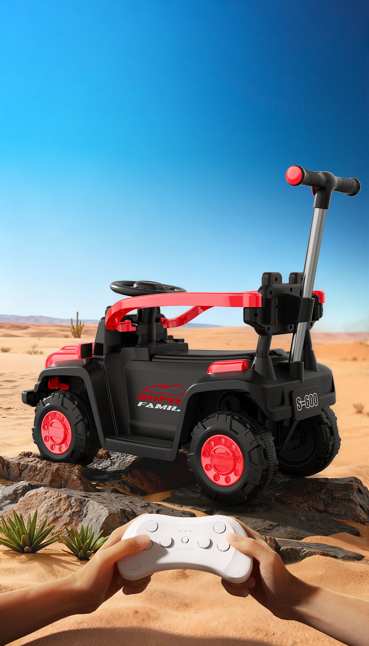 儿童母婴推车渲染+AIGC辅助（图ZNDA1NTUwMDUy） - 产品 - 站酷设计师香椰芙芙球原创素材 - 站酷ZCOOL