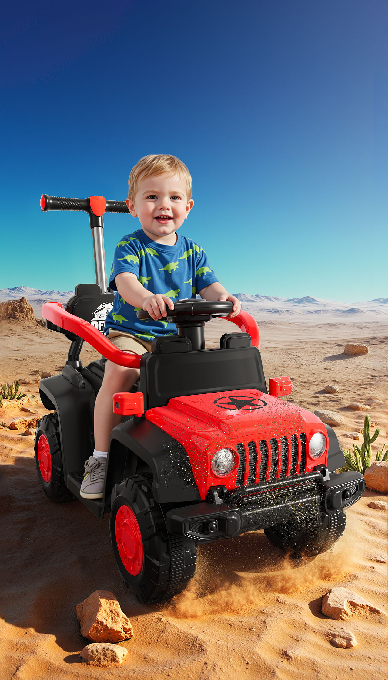 儿童母婴推车渲染+AIGC辅助（图ZNDA1NTUwMDc2） - 产品 - 站酷设计师香椰芙芙球原创素材 - 站酷ZCOOL